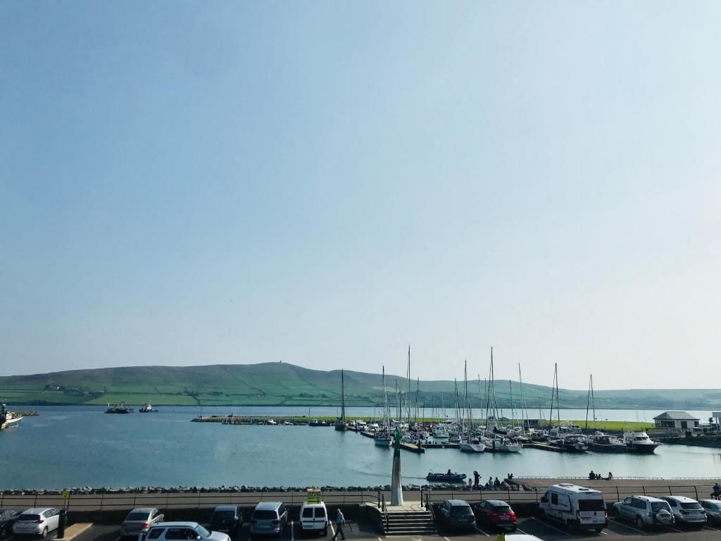 Гостевой дом The Waterfront Дингл-56